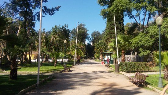 Alameda João de Deus Garden